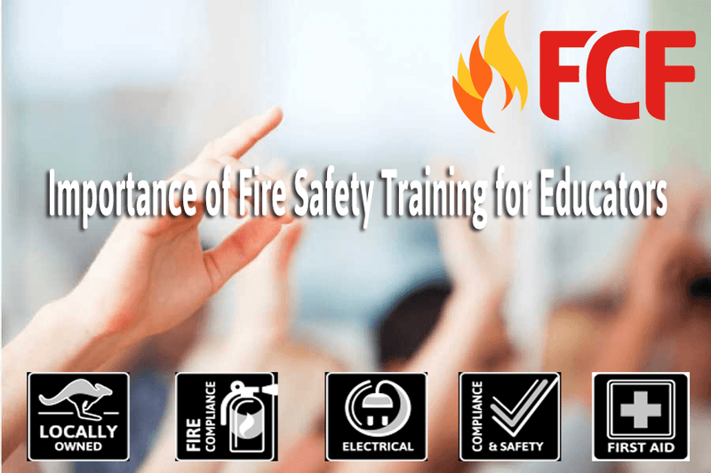 Importance of Fire Safety Training for Educators